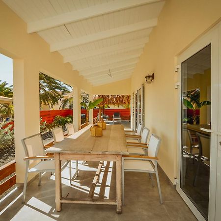 Santa Catharina Resort - Casa Samson Вилемстад Екстериор снимка