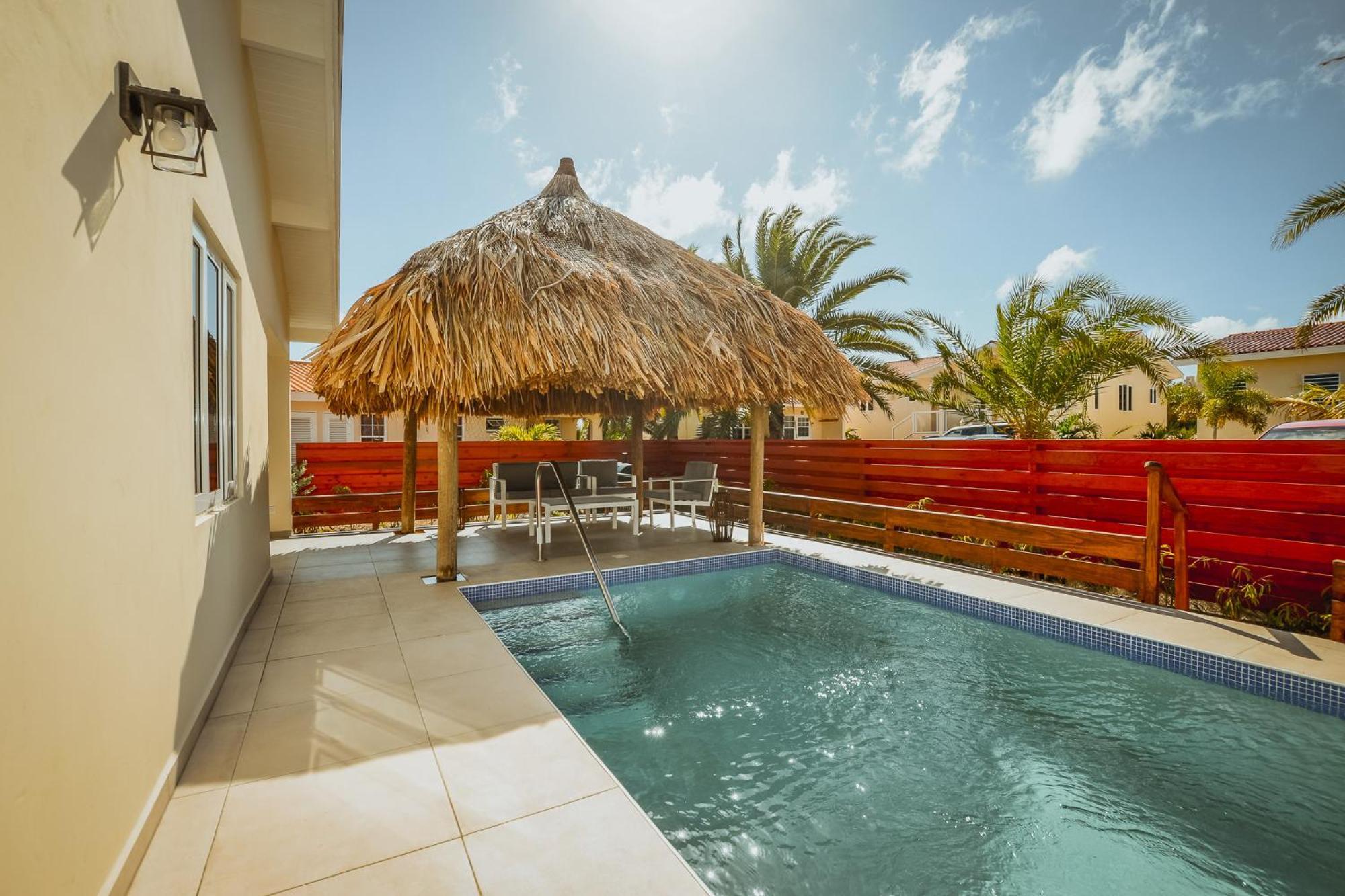 Santa Catharina Resort - Casa Samson Вилемстад Екстериор снимка