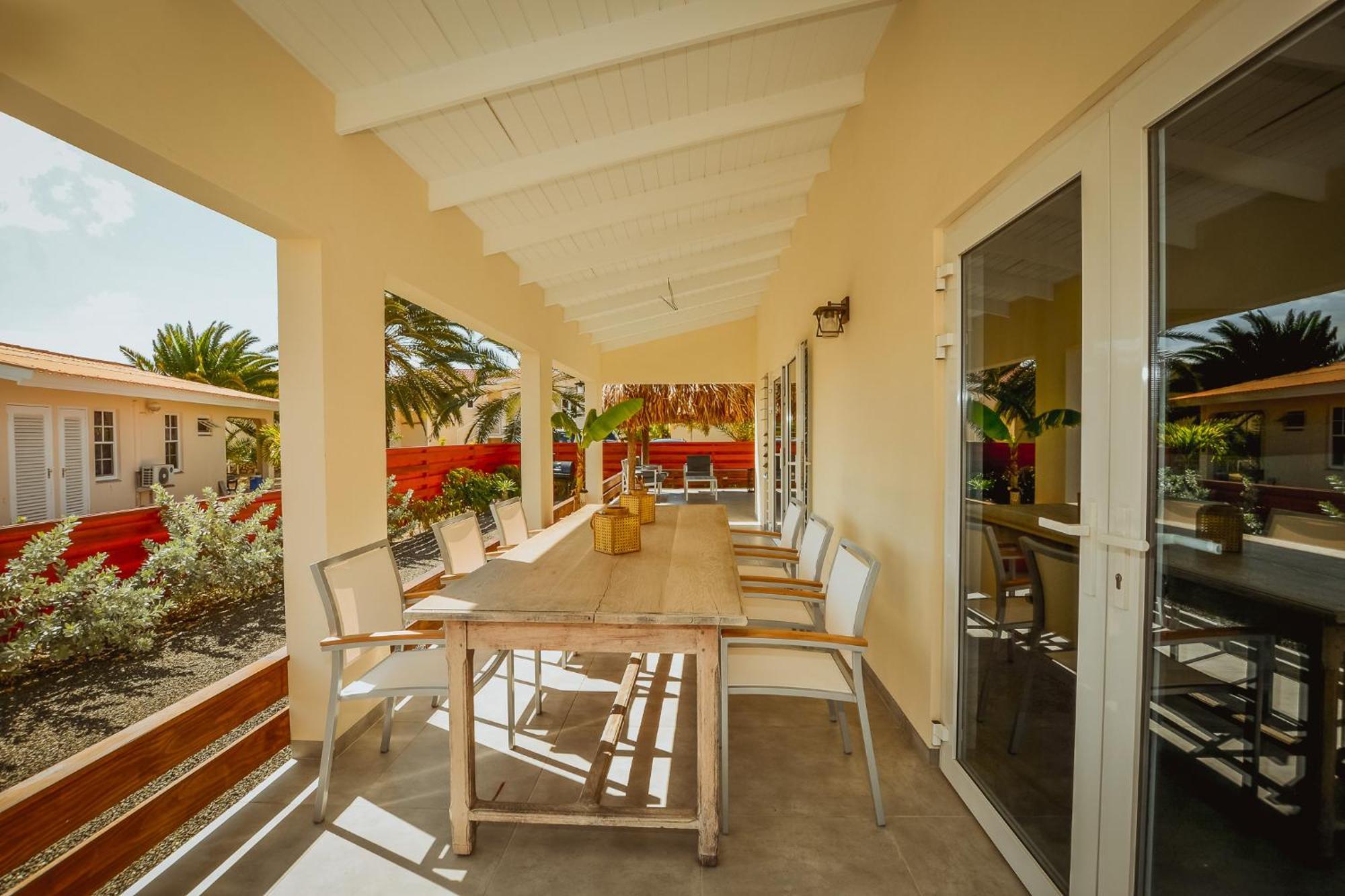 Santa Catharina Resort - Casa Samson Вилемстад Екстериор снимка