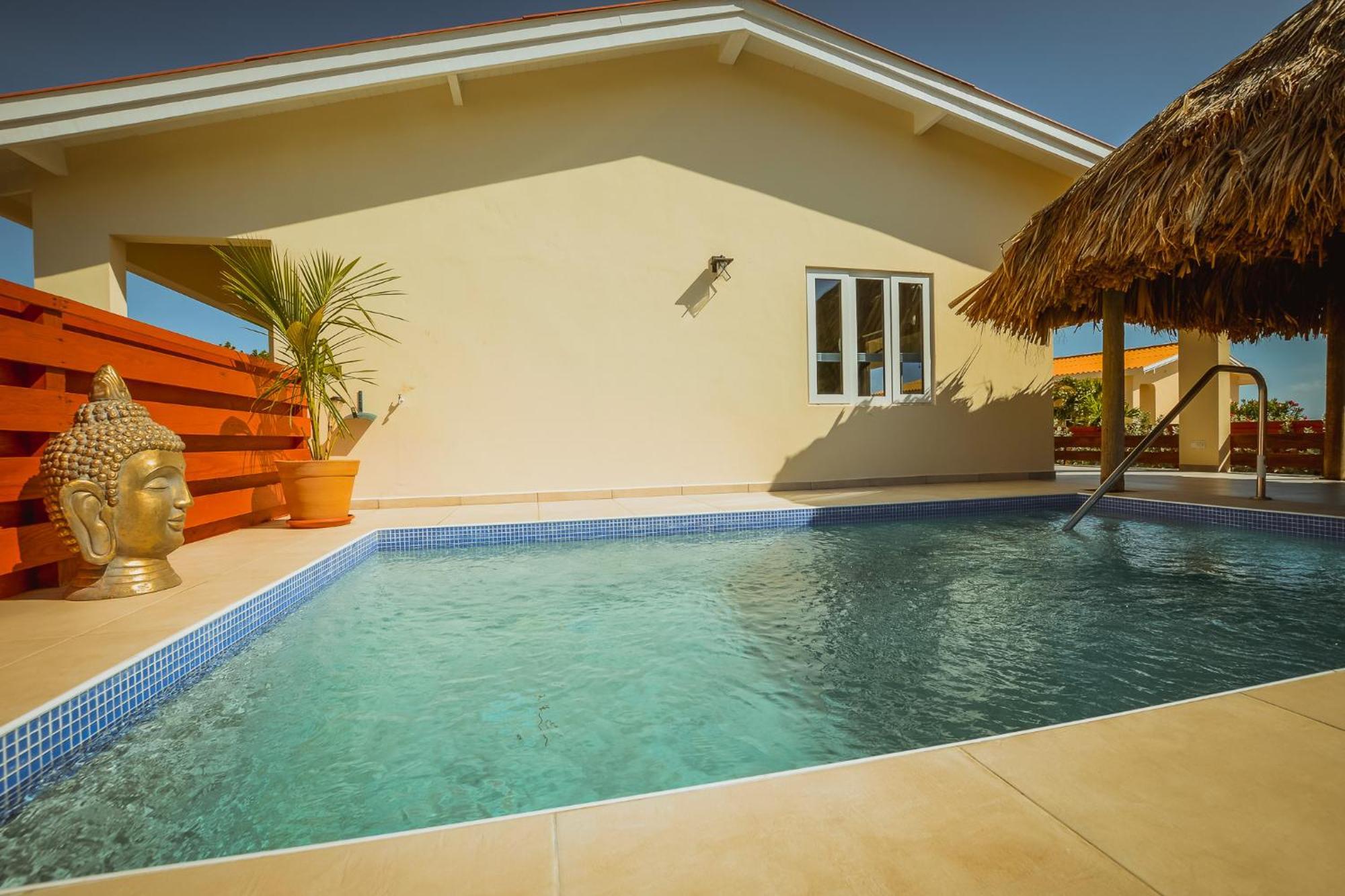 Santa Catharina Resort - Casa Samson Вилемстад Екстериор снимка