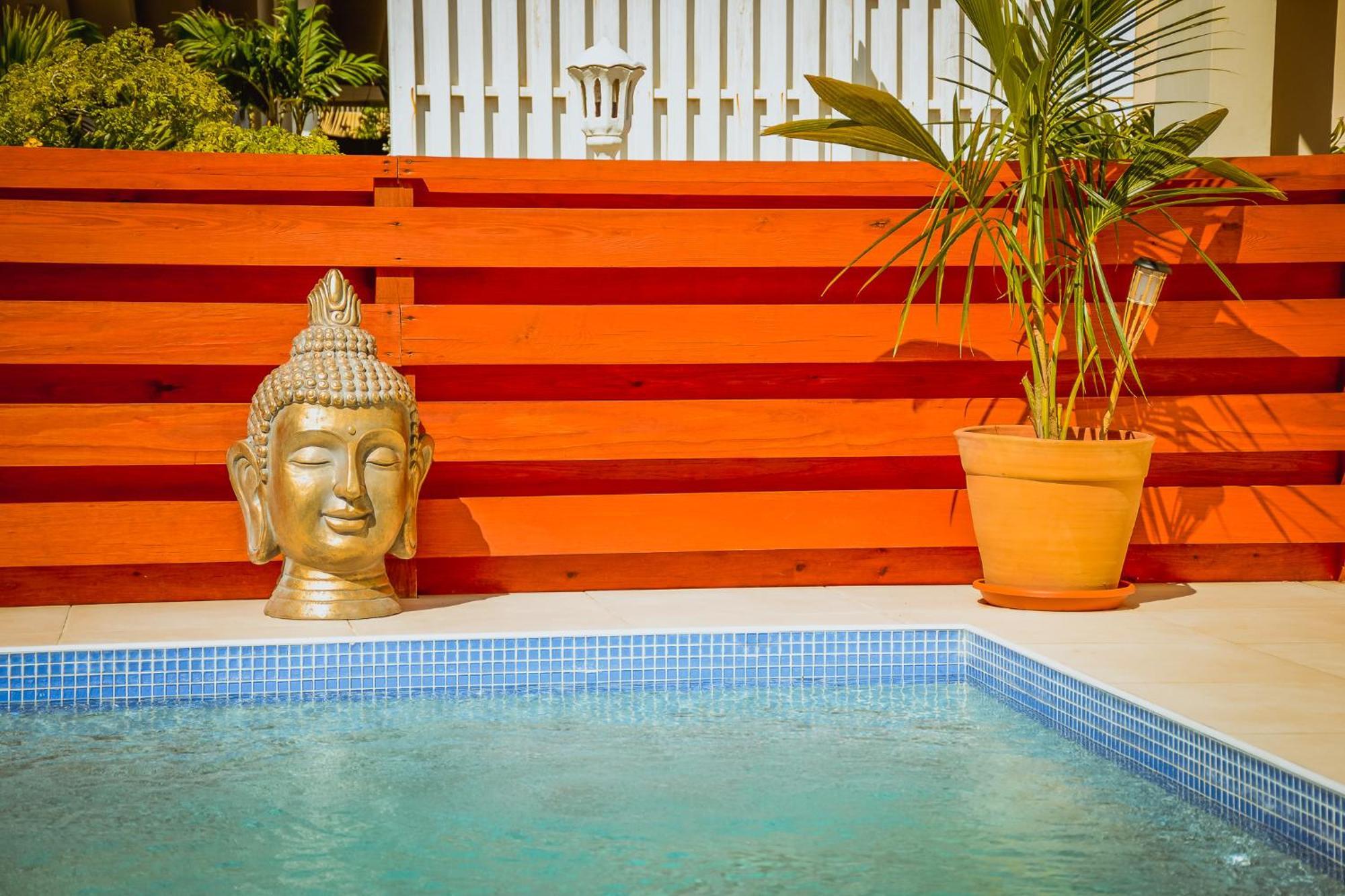 Santa Catharina Resort - Casa Samson Вилемстад Екстериор снимка