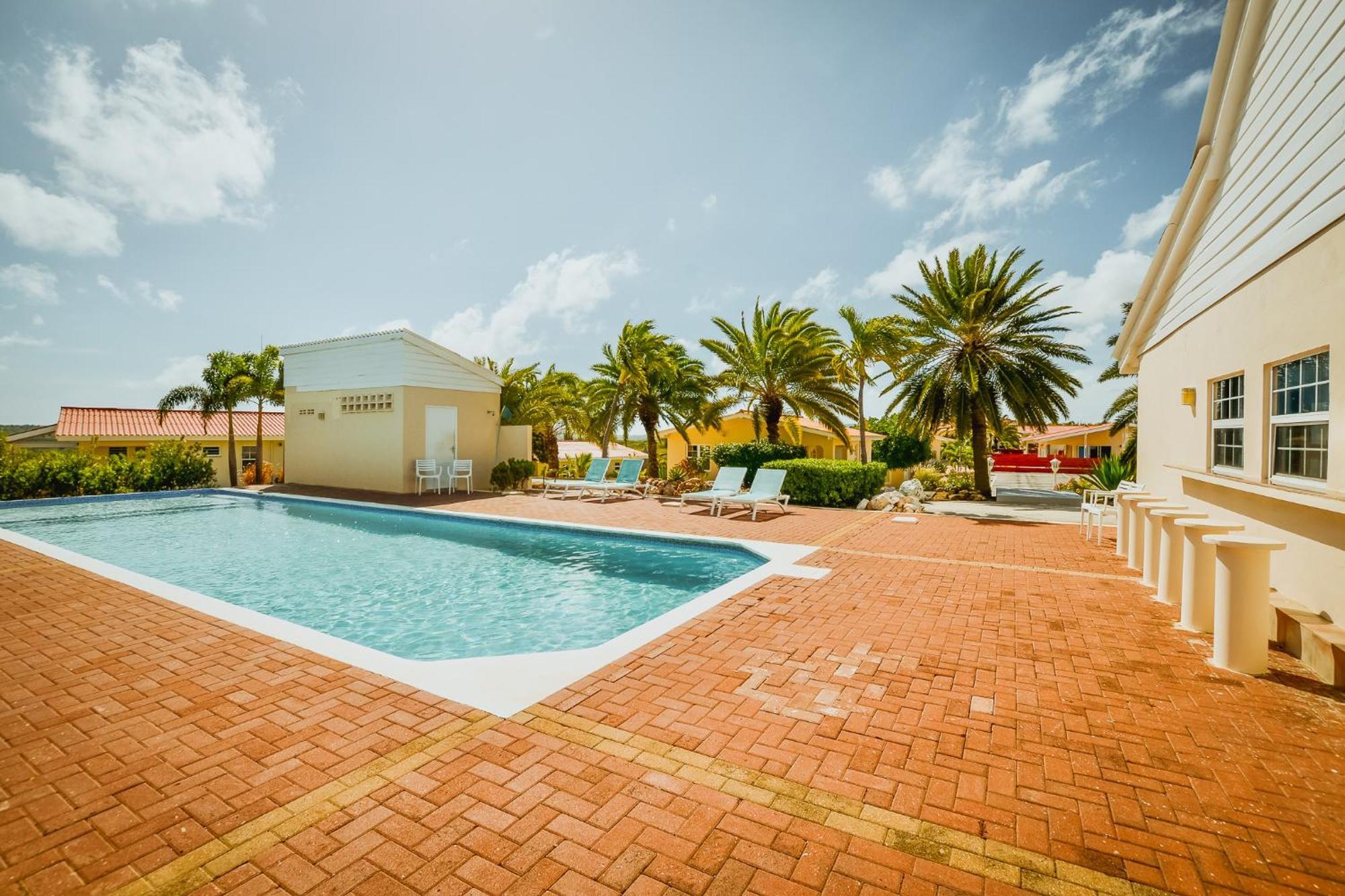 Santa Catharina Resort - Casa Samson Вилемстад Екстериор снимка