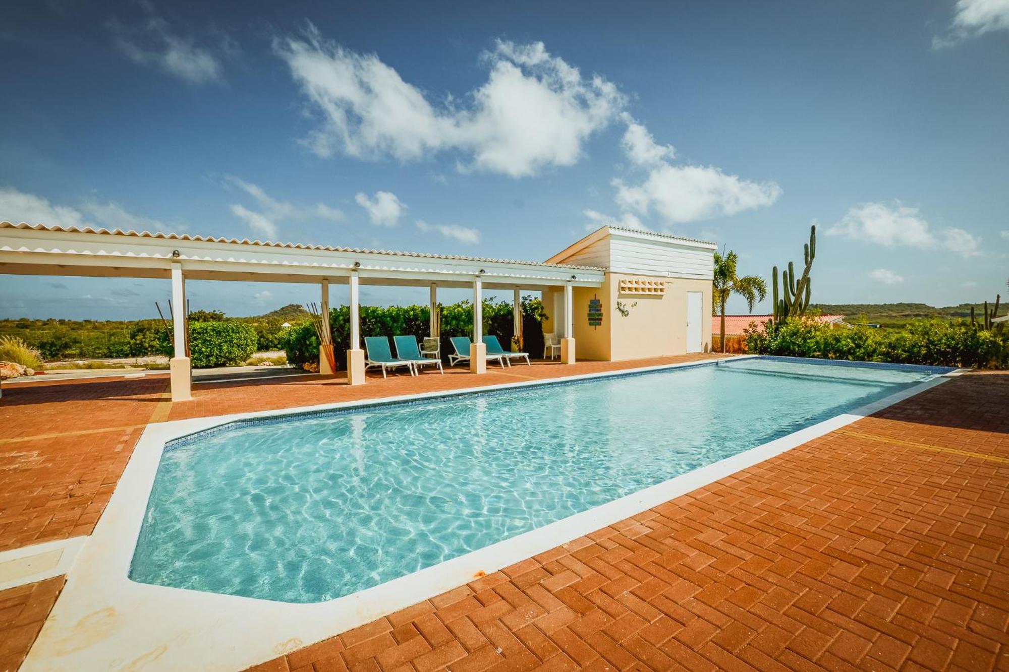 Santa Catharina Resort - Casa Samson Вилемстад Екстериор снимка