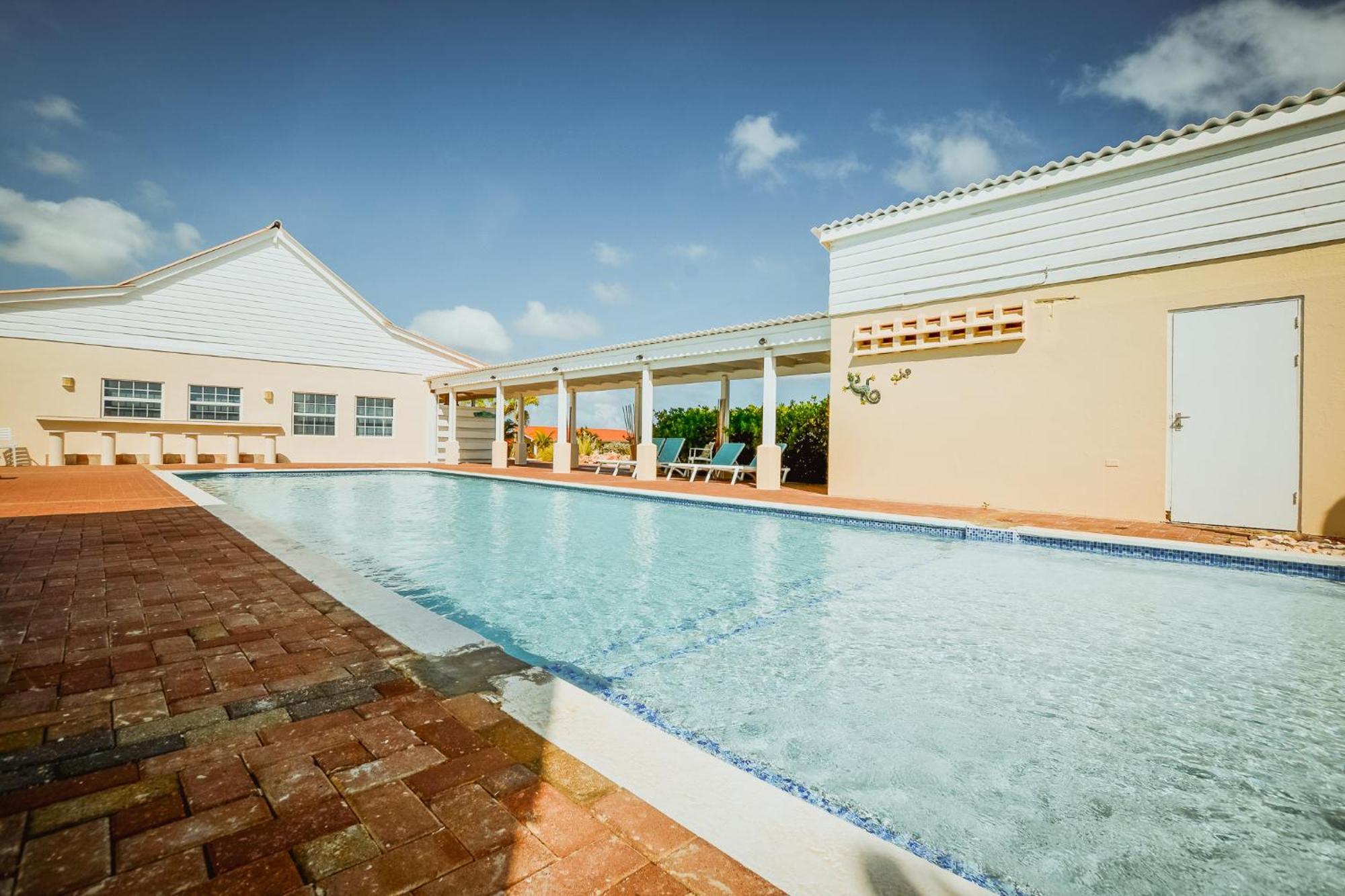Santa Catharina Resort - Casa Samson Вилемстад Екстериор снимка