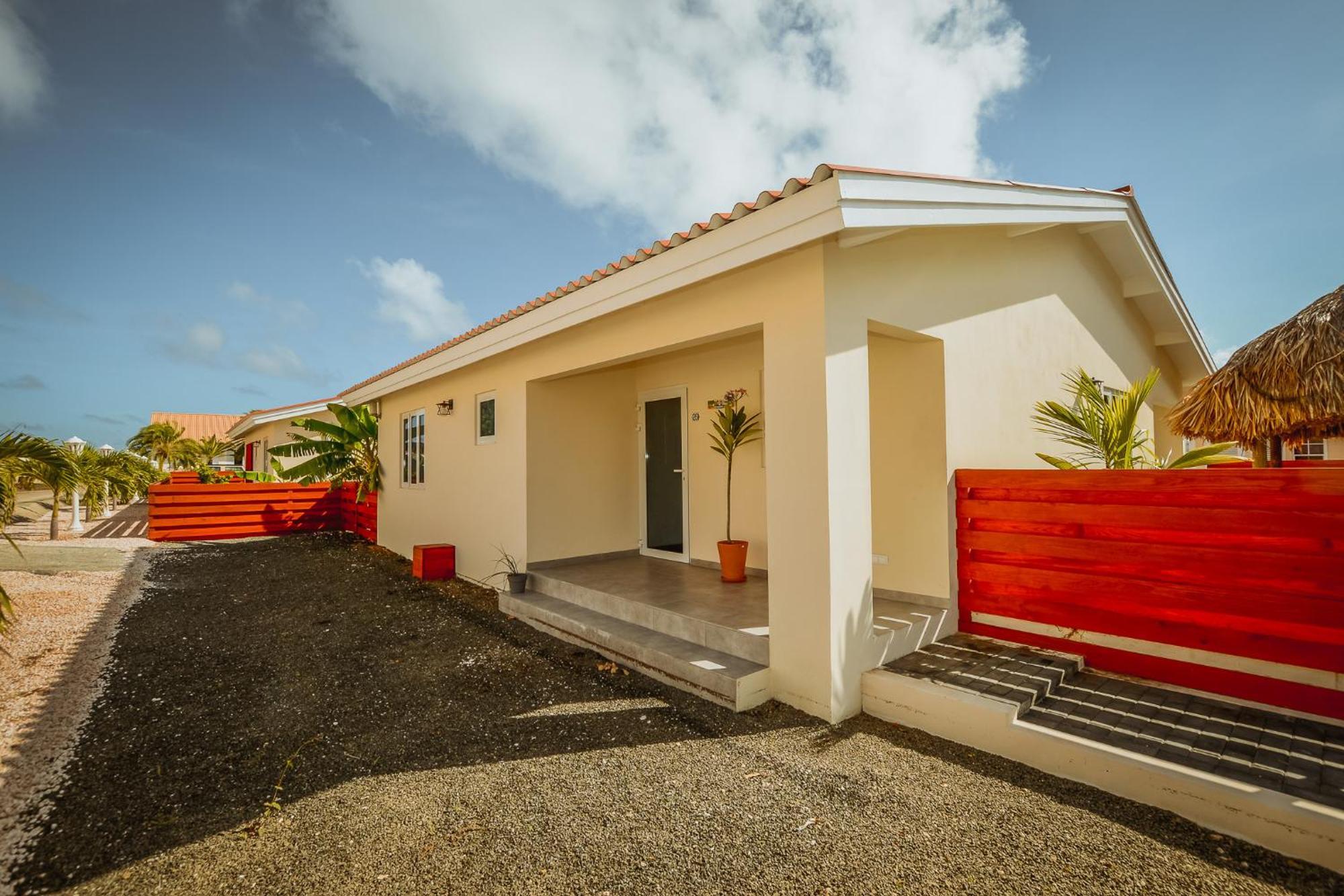 Santa Catharina Resort - Casa Samson Вилемстад Екстериор снимка