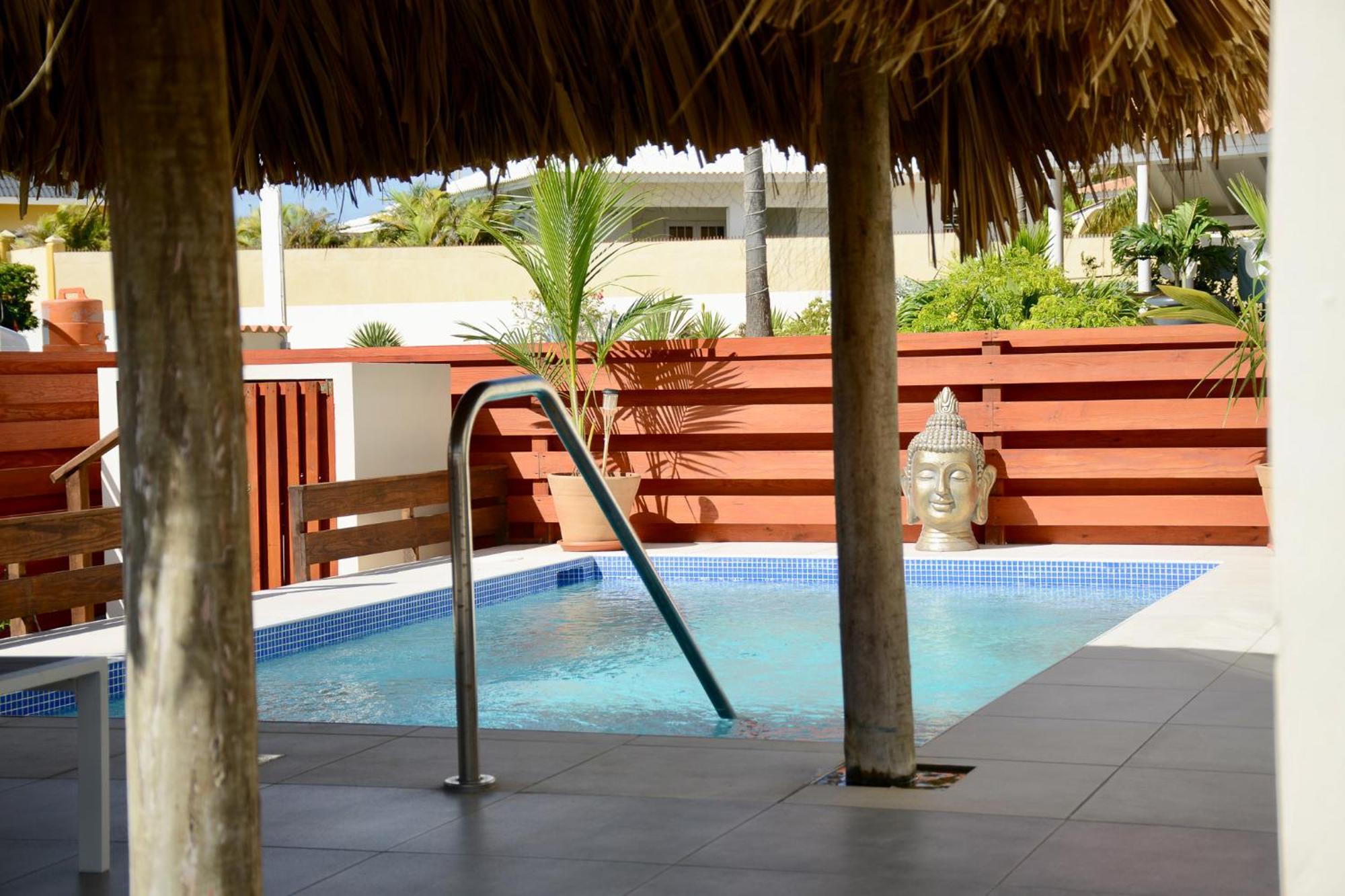 Santa Catharina Resort - Casa Samson Вилемстад Екстериор снимка