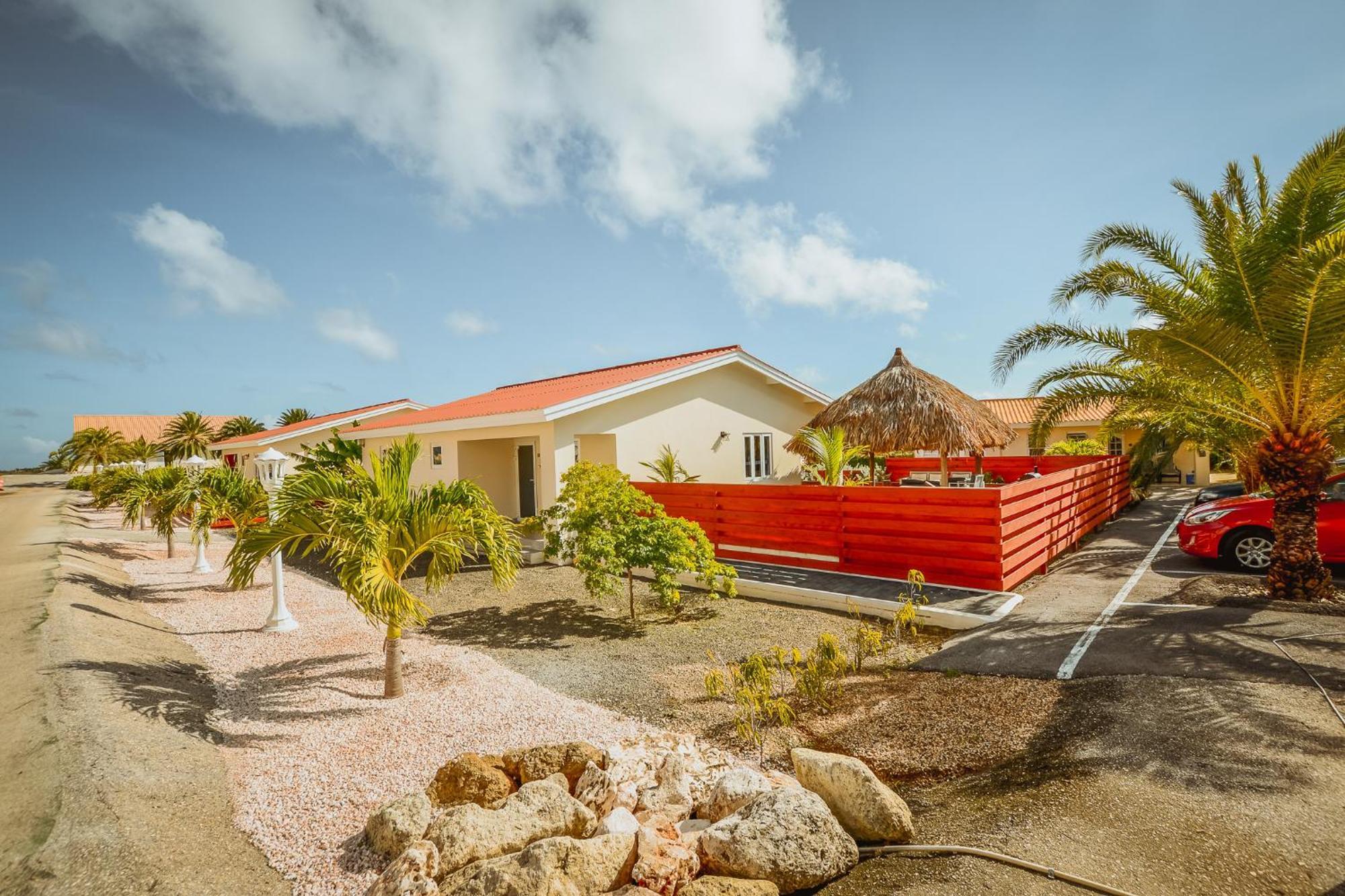 Santa Catharina Resort - Casa Samson Вилемстад Екстериор снимка