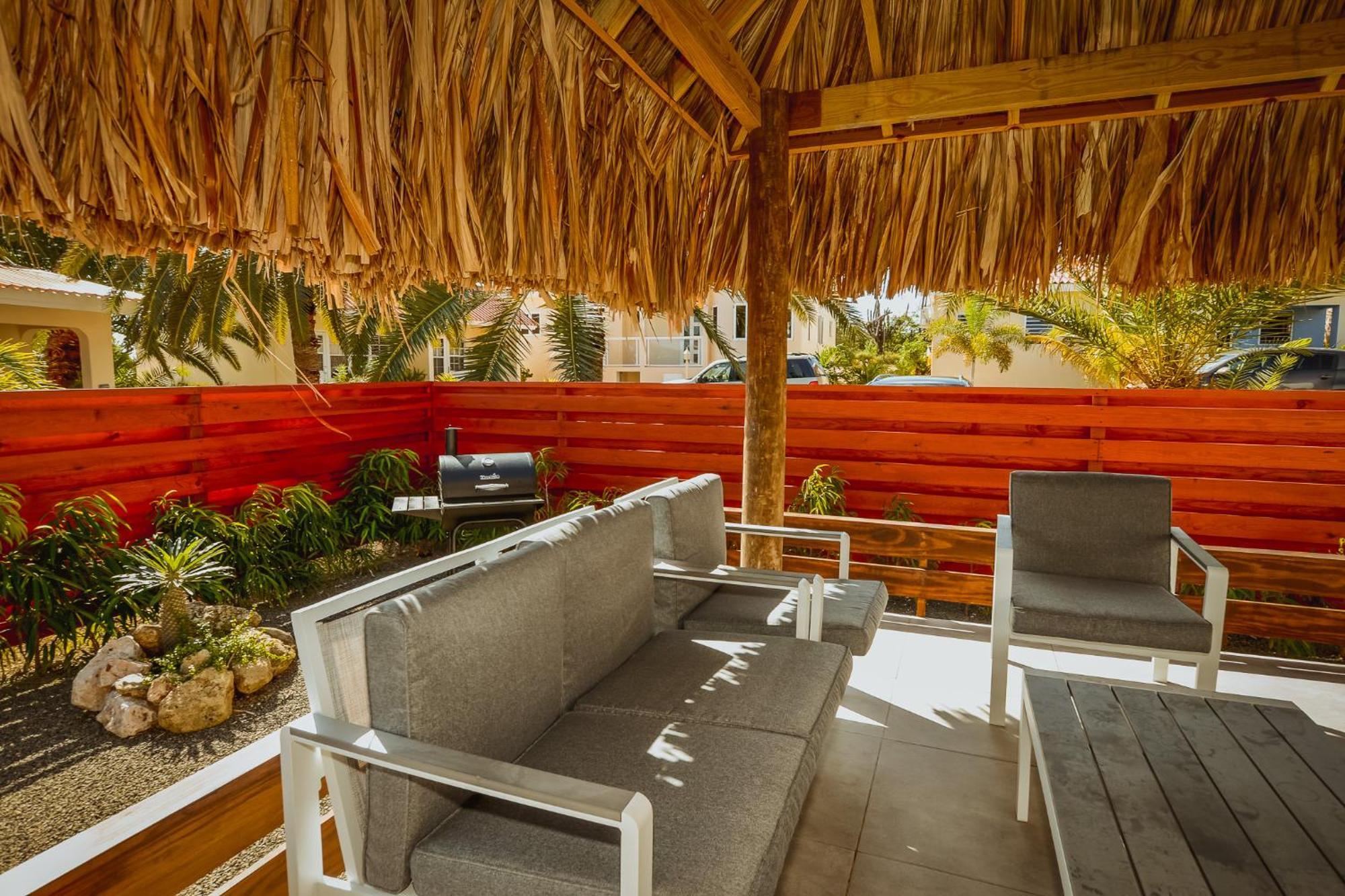Santa Catharina Resort - Casa Samson Вилемстад Екстериор снимка